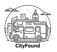 CityFound Logo